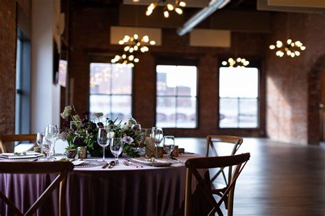 612North Event Space + Catering Reception Venue .